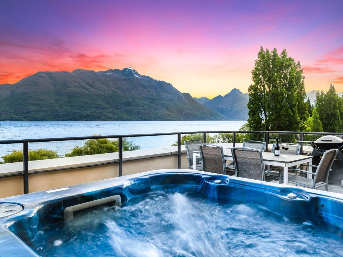 Central Luxury At 408 The Beacon Queenstown Zewnętrze zdjęcie