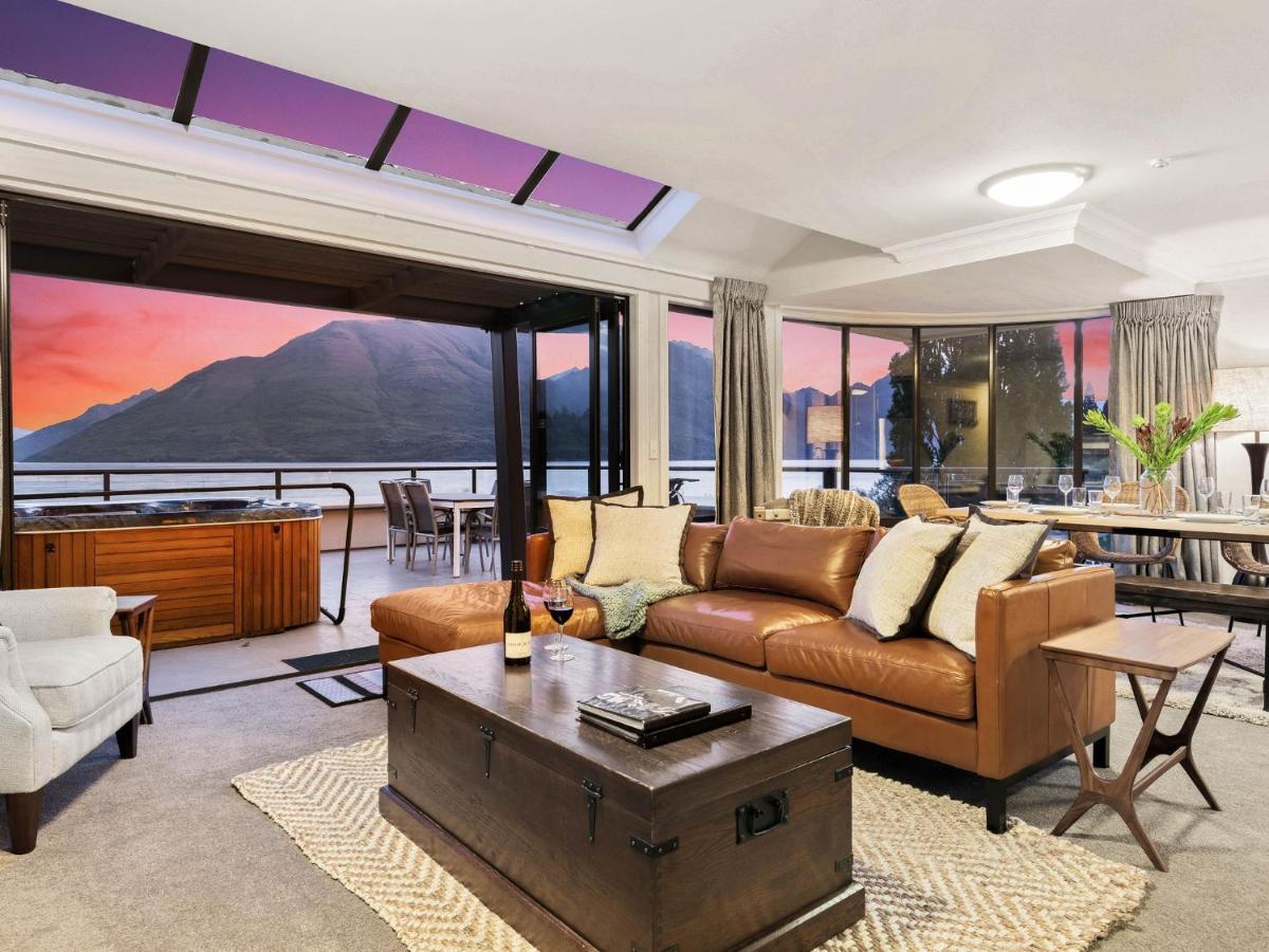 Central Luxury At 408 The Beacon Queenstown Zewnętrze zdjęcie