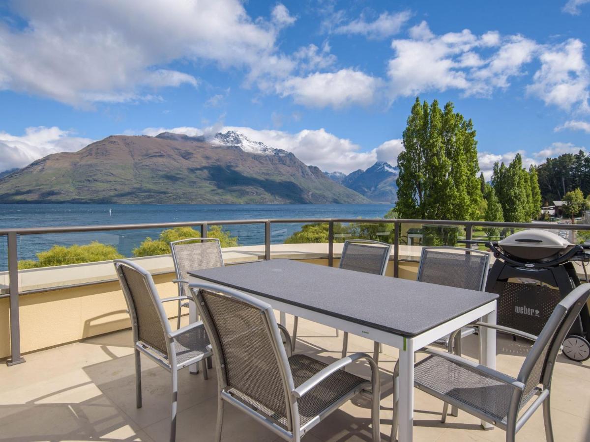 Central Luxury At 408 The Beacon Queenstown Zewnętrze zdjęcie