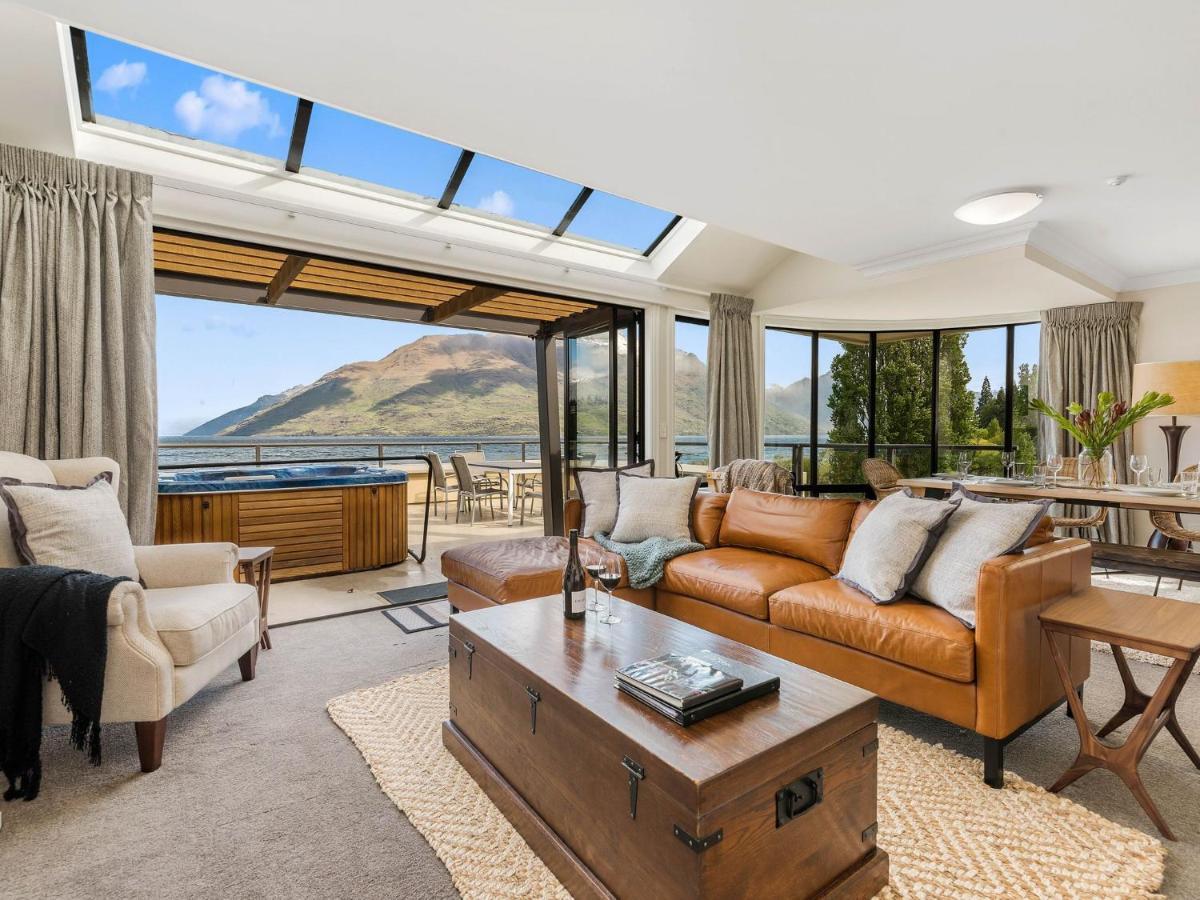 Central Luxury At 408 The Beacon Queenstown Zewnętrze zdjęcie