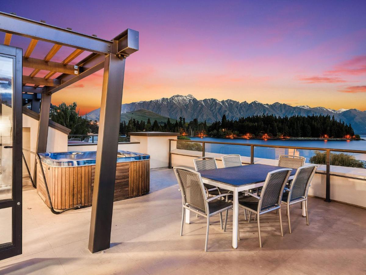 Central Luxury At 408 The Beacon Queenstown Zewnętrze zdjęcie