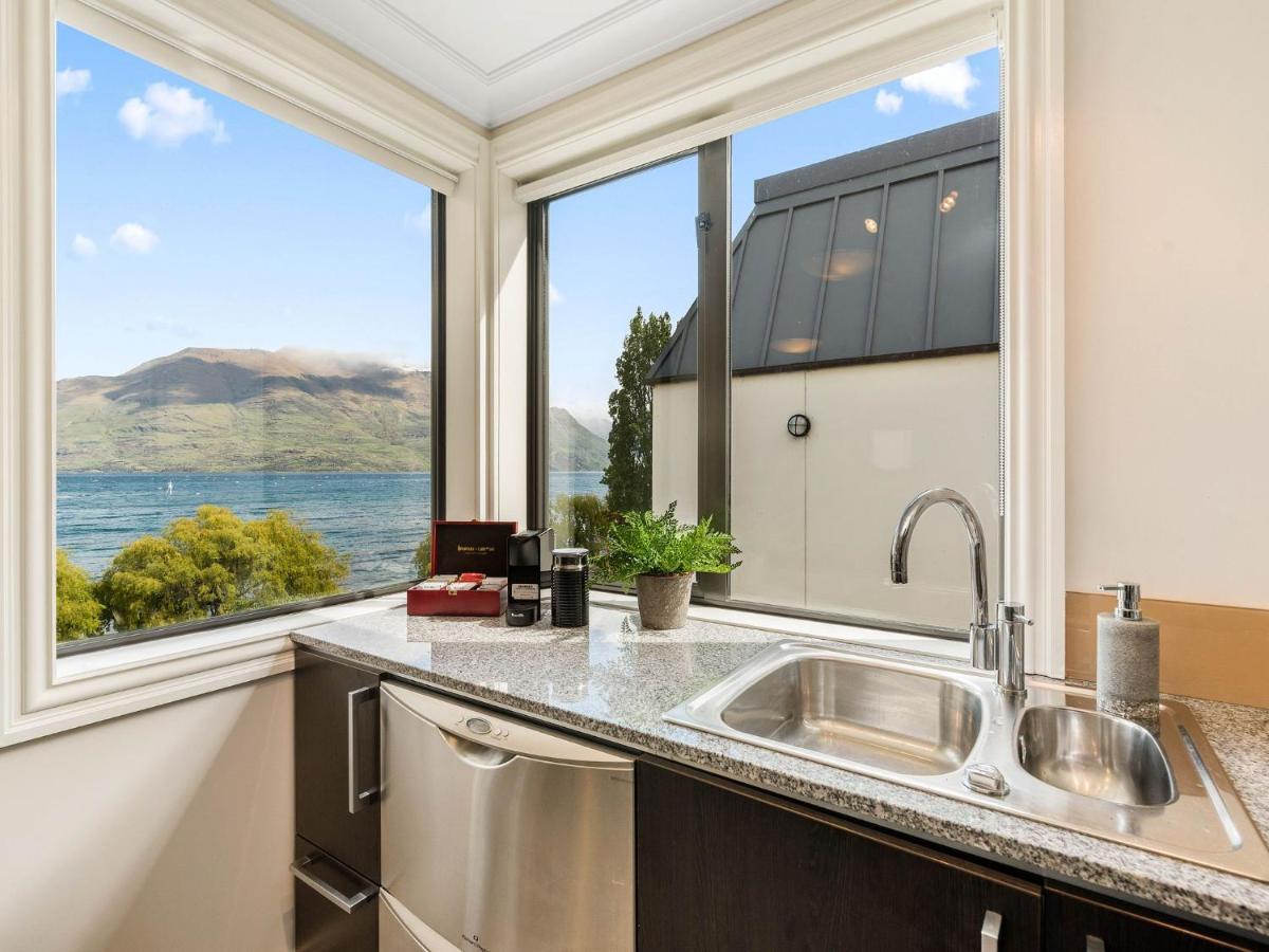 Central Luxury At 408 The Beacon Queenstown Zewnętrze zdjęcie