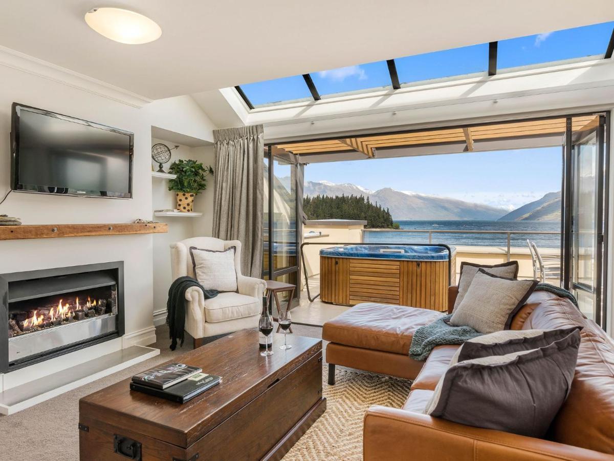 Central Luxury At 408 The Beacon Queenstown Zewnętrze zdjęcie