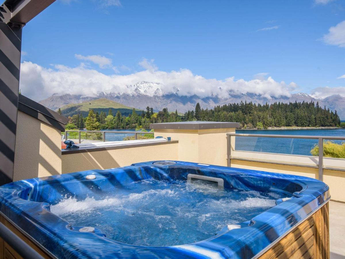 Central Luxury At 408 The Beacon Queenstown Zewnętrze zdjęcie